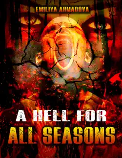 a hell for all seasons imagen de la portada del libro