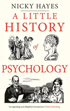a little history of psychology book cover image