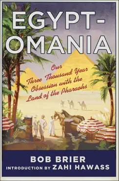 egyptomania book cover image