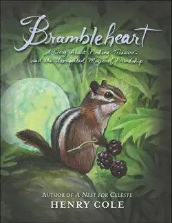 brambleheart imagen de la portada del libro