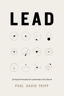 lead book cover image