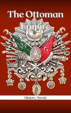 the ottoman empire book cover image