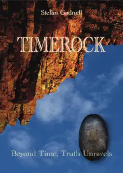 timerock book cover image