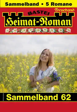 heimat-roman treueband 62 book cover image