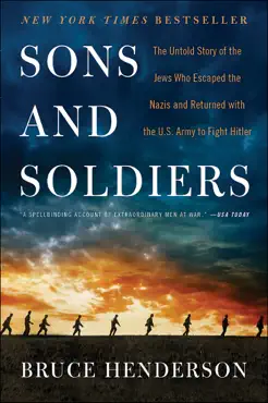 sons and soldiers imagen de la portada del libro