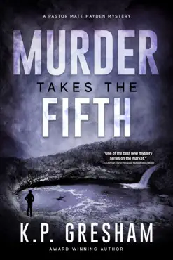 murder takes the fifth book cover image