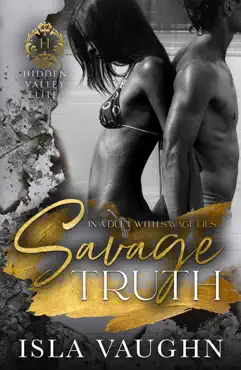 savage truth book cover image