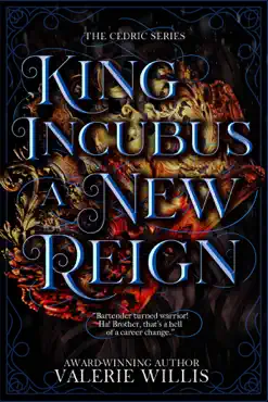 king incubus book cover image