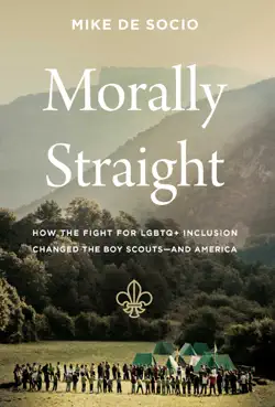 morally straight book cover image