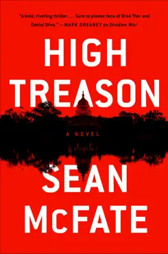 high treason book cover image