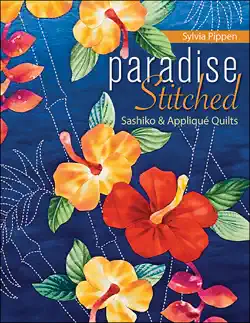 paradise stitched book cover image