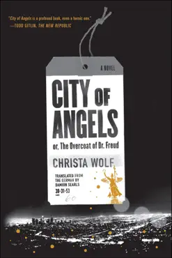 city of angels book cover image
