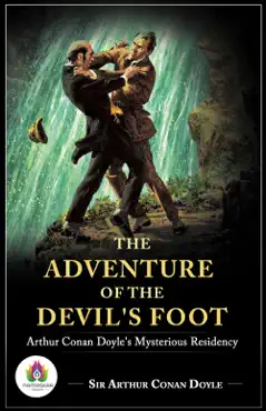 the adventure of wisteria lodge book cover image