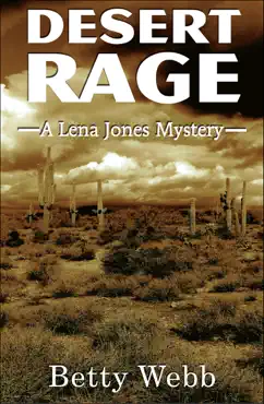 desert rage book cover image