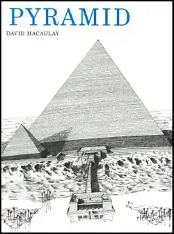 pyramid imagen de la portada del libro