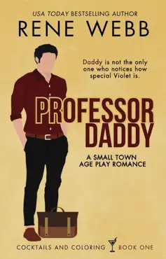 professor daddy imagen de la portada del libro