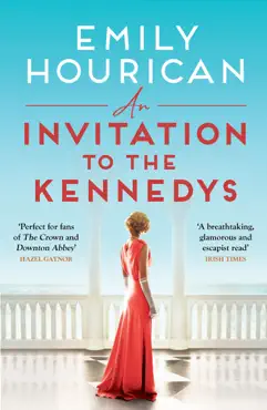 an invitation to the kennedys book cover image