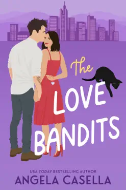 the love bandits book cover image