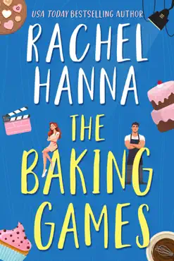 the baking games book cover image