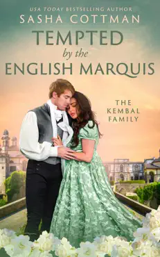 tempted by the english marquis book cover image