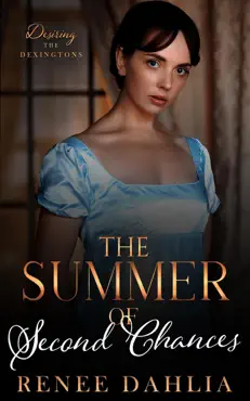 the summer of second chances imagen de la portada del libro