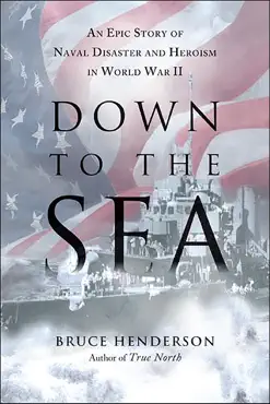 down to the sea imagen de la portada del libro