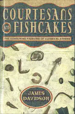courtesans and fishcakes book cover image