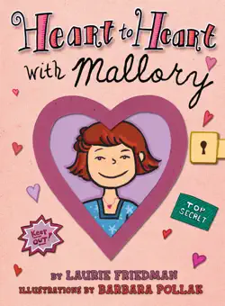 heart to heart with mallory book cover image