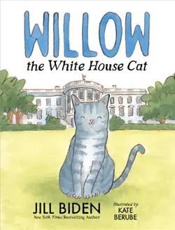 willow the white house cat book cover image