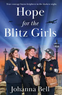 hope for the blitz girls imagen de la portada del libro