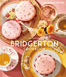 the official bridgerton cookbook book cover image