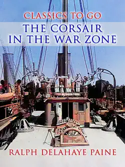 the corsair in the war zone book cover image