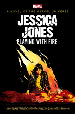 jessica jones book cover image