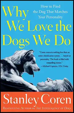 why we love the dogs we do imagen de la portada del libro
