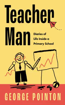 teacher man book cover image