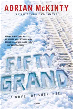 fifty grand book cover image