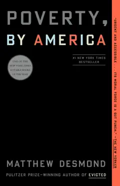 poverty, by america book cover image