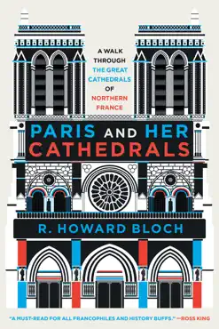 paris and her cathedrals book cover image