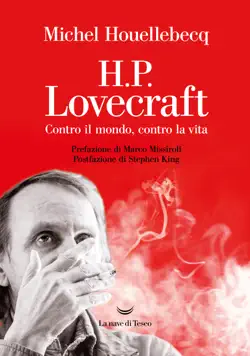 h.p. lovecraft imagen de la portada del libro