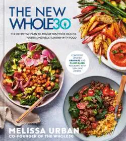 the new whole30 book cover image