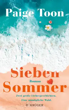 sieben sommer book cover image