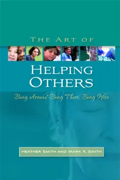 the art of helping others imagen de la portada del libro