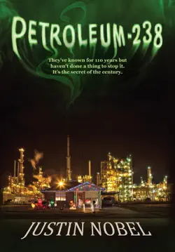 petroleum-238 book cover image