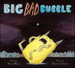 big bad bubble book cover image