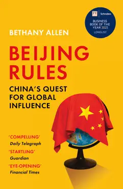 beijing rules imagen de la portada del libro