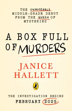 a box full of murders imagen de la portada del libro