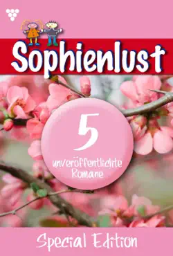 sophienlust book cover image