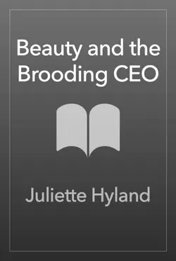 beauty and the brooding ceo book cover image