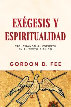 exegesis y espiritualidad imagen de la portada del libro
