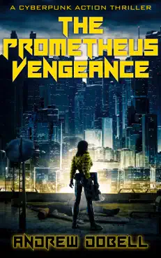 the prometheus vengeance book cover image